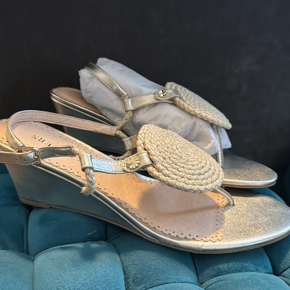 Perfect brunch Sandals
